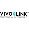 Vivolink VLFS4290-EXTRA CASTERS Παρελκόμενο τρόλεϊ πολυμέσων