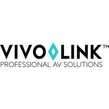Vivolink VLFS4290-EXTRA CASTERS Παρελκόμενο τρόλεϊ πολυμέσων