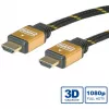 Καλώδιο HDMI ROLINE GOLD HDMI M – HDMI M 15 m