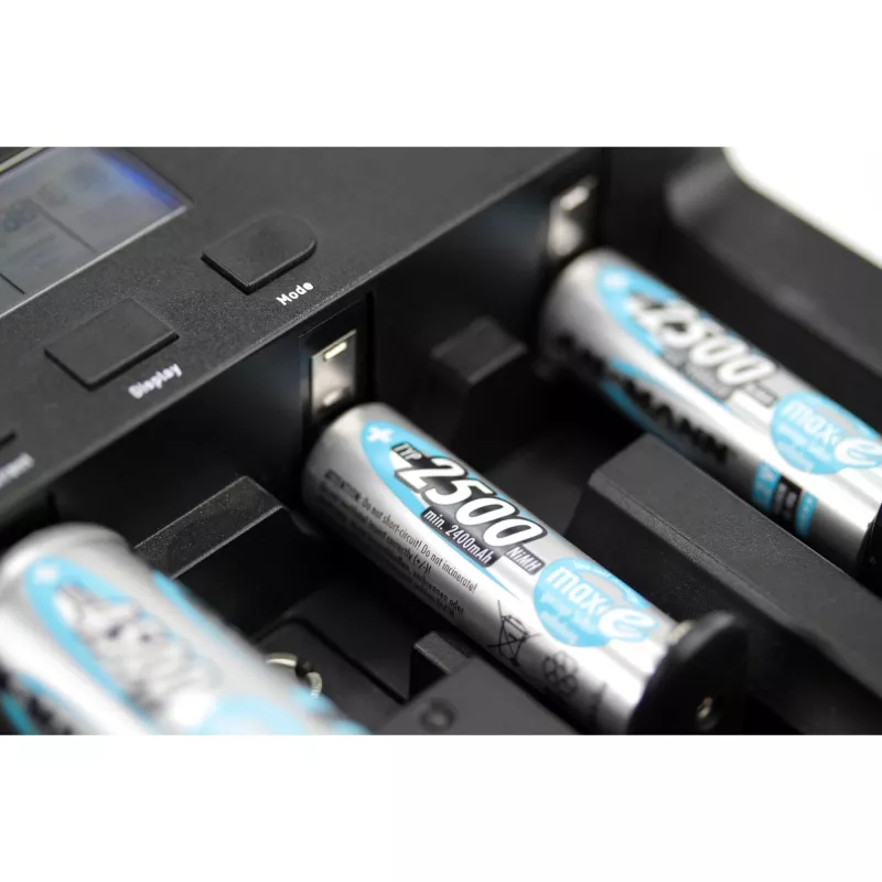 Μπαταρία AA Ansmann 2500mAh maxE plus Nickel-Metallhydrid NiMH