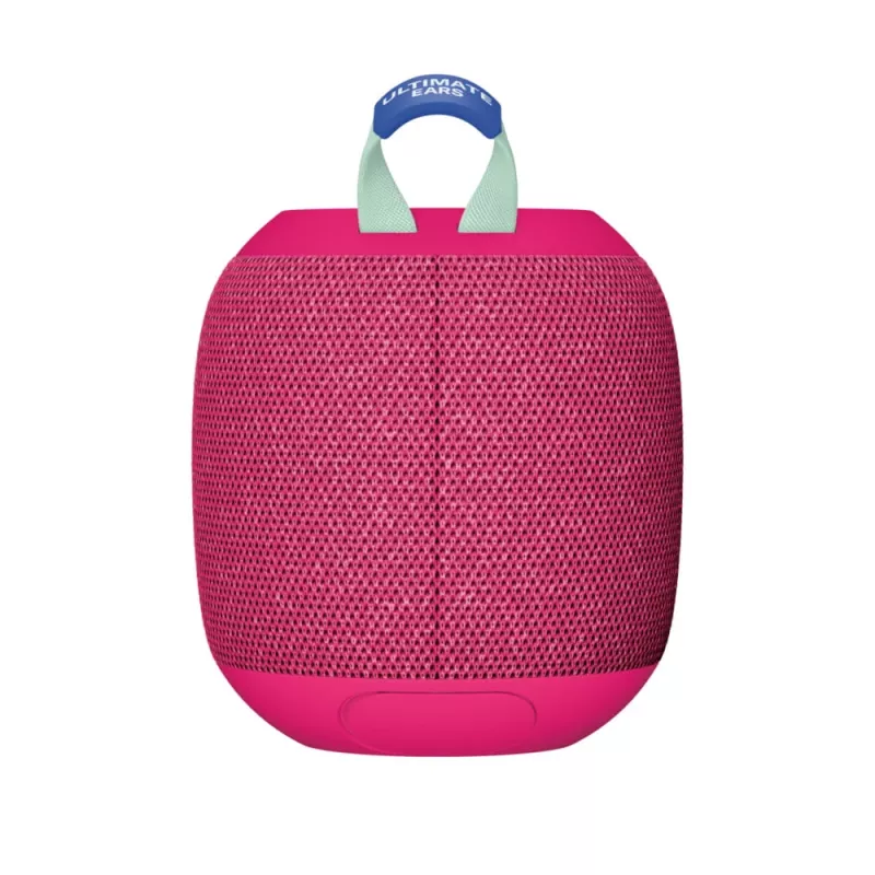 Φορητό στερεοφωνικό ηχείο Ultimate Ears WONDERBOOM 4 ροζ