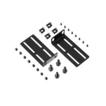 Aruba X412 1U Universal κιτ τοποθέτησης ράγας 2 στύλων