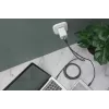 Digitus Φορτιστής USB-C. 2-port. 65W GaN