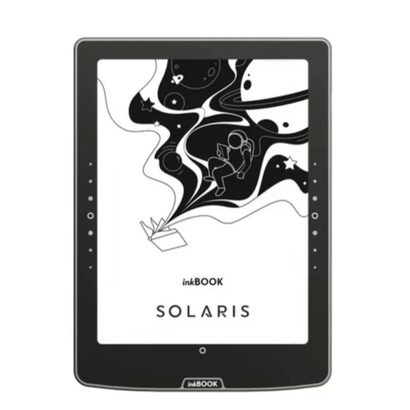E-Reader InkBOOK Solaris μαύρο IB_SOLARIS_BK οθόνη 6 ιντσών