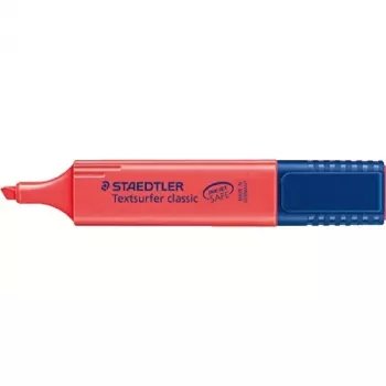 Μαρκαδόρος Staedtler Textsurfer classic 364 Κόκκινο