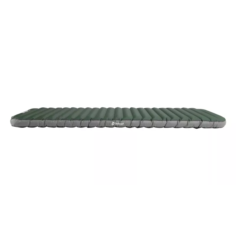 Μονό στρώμα αέρα Outwell 400123 — 1950×600×110 mm, Πολυεστέρας/PVC, πράσινο
