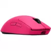 Ποντίκι Logitech Pro 2 Lightspeed Pink Interface