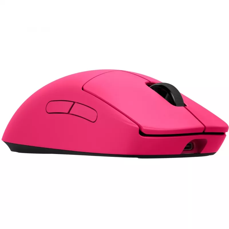 Ποντίκι Logitech Pro 2 Lightspeed Pink Interface