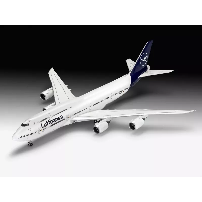 Αεροπλάνο Revell Boeing 747-8 Lufthansa New Livery