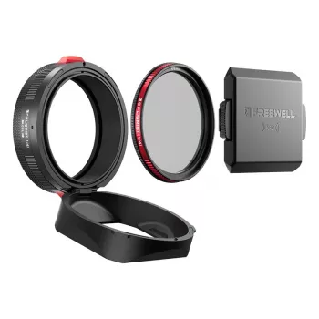 Αντηλιακό Freewell Sunshield FW-FU-XBR για σειρά Fuji X100, μαύρο