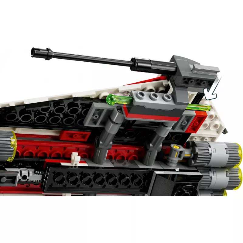 LEGO Star Wars Jedi Bob’s Starfighter σετ κατασκευής 75388