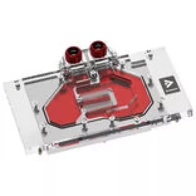 Υδρόψυκτρο GPU Barrow για MSI Ventus 5090 — συμβατό μοντέλο BS-MSV5090-PA B
