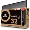 LIN 32D1700 SMART έξυπνη τηλεόραση 32 ιντσών (81,3 cm), HD Ready, DVB-T2