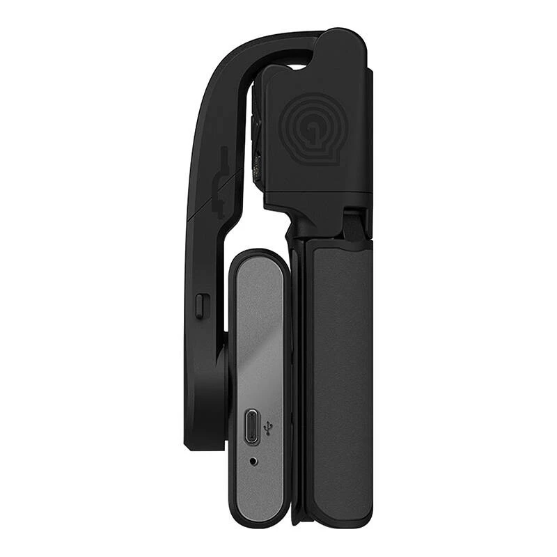 Σταθεροποιητής κάμερας smartphone Hohem iSteady Q μαύρο 360° Pan-Roll