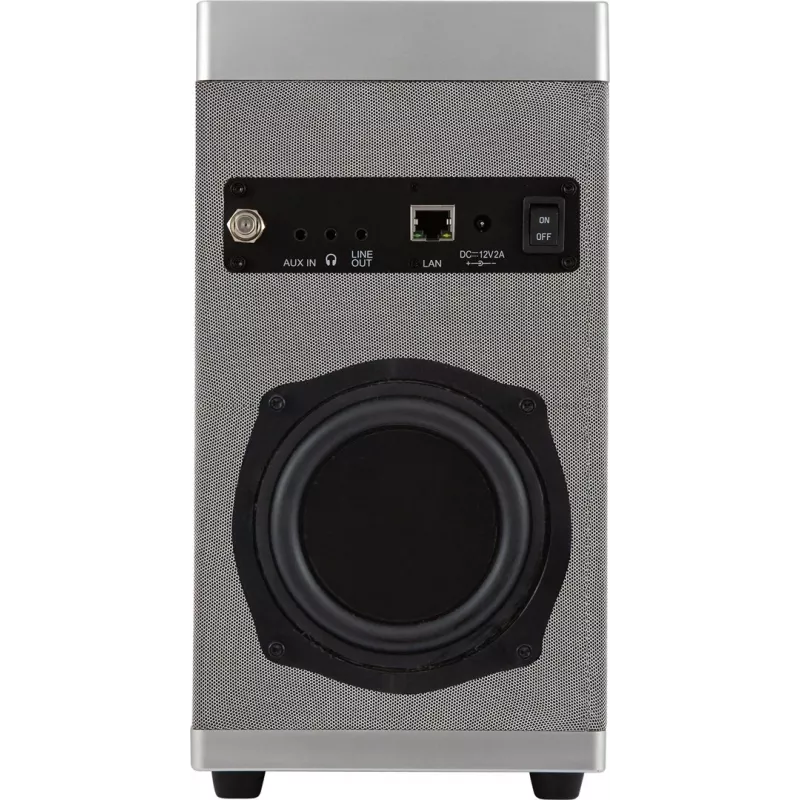 Ραδιόφωνο DAB Imperial DABMAN i610 Ασημί
