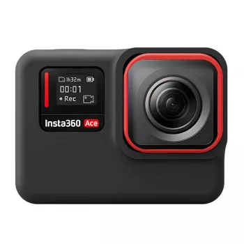 Προστατευτική Θήκη Σιλικόνης για Insta360 Ace Pro από Telesin S6-PTC-02 — ανθεκτική, ελαφριά