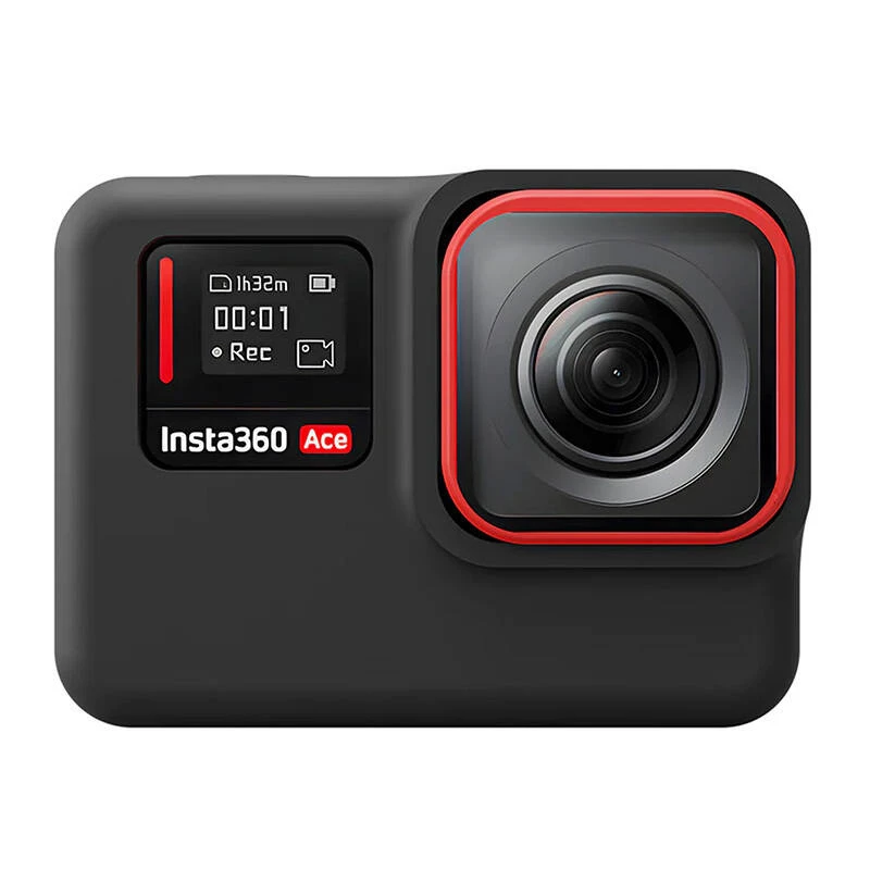 Προστατευτική Θήκη Σιλικόνης για Insta360 Ace Pro από Telesin S6-PTC-02 — ανθεκτική, ελαφριά