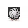 ENDORFY Spartan 5 MAX ARGB Ψύκτρα επεξεργαστή αέρα 12 cm Μαύρο 1 τεμ.