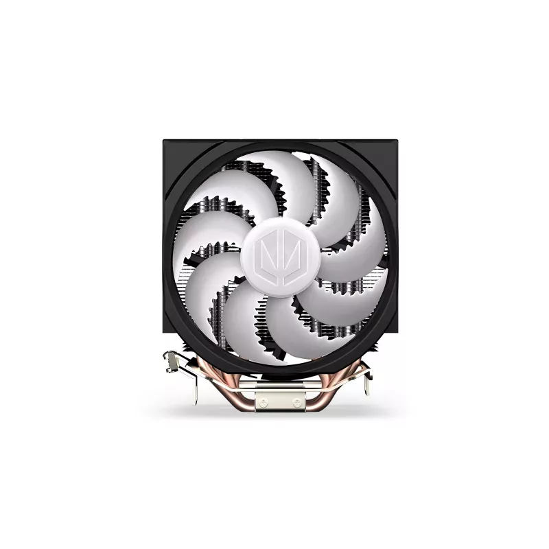 ENDORFY Spartan 5 MAX ARGB Ψύκτρα επεξεργαστή αέρα 12 cm Μαύρο 1 τεμ.