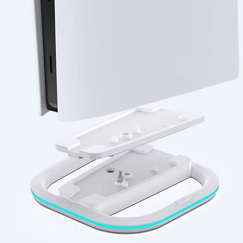Βάση Subsonic SA5686 για PlayStation 5 λευκή ενσύρματη