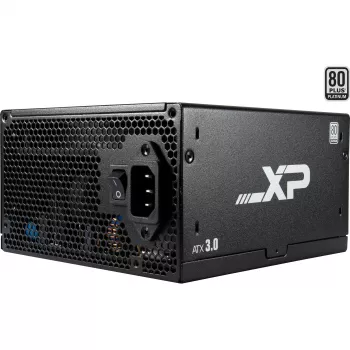 SAMA XPH-1000A, Τροφοδοτικό PC 1x 12 Pin High Power GPU, 3x PCIe, Cable management, 1000 Watt