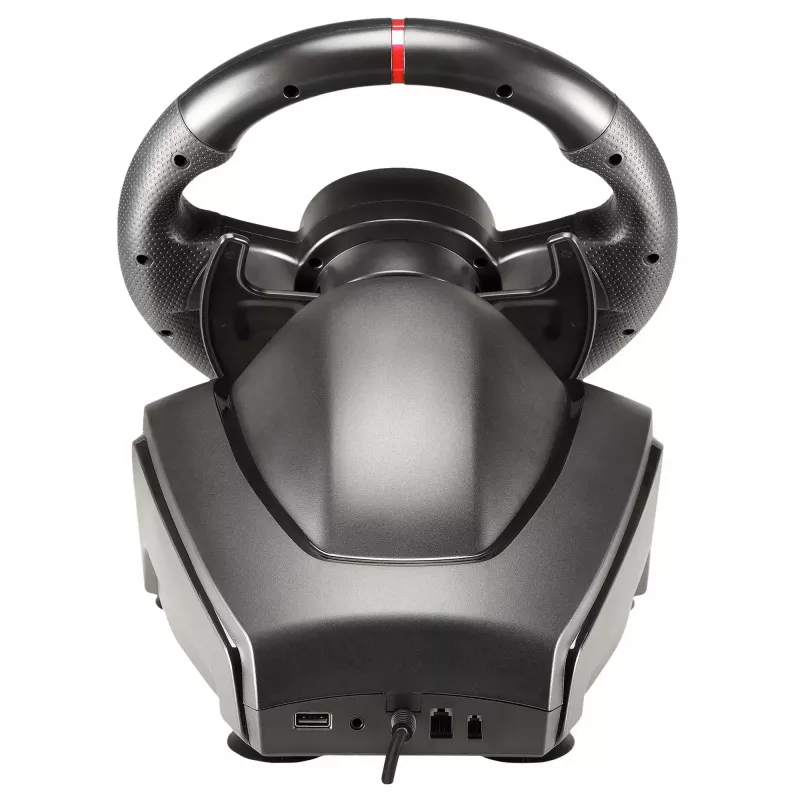 Τιμόνι + πεντάλ + Joystick Subsonic SA5658 μαύρο USB για PlayStation 4 Xbox One