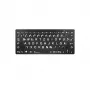Πληκτρολόγιο Logickeyboard Universal Bluetooth LKB-LPWB-BTPC-DE QWERTZ Γερμανικό Μαύρο