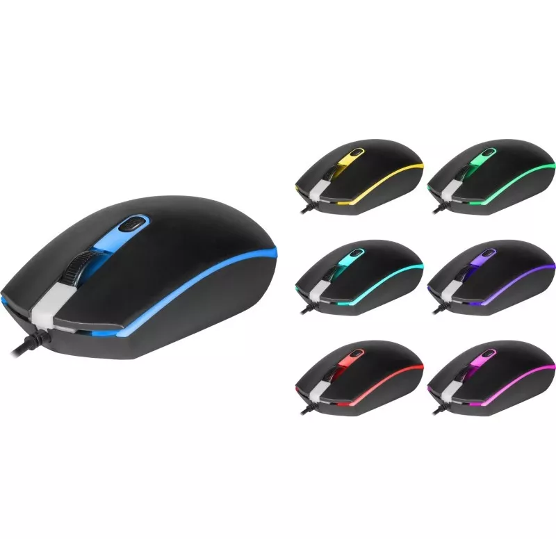 Ποντίκι GAMING DOT MB-986