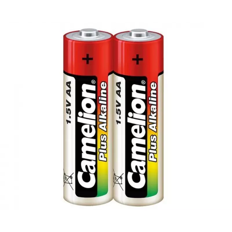 Camelion | AA/LR6 | Plus Alkaline | 2 τεμ.