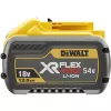 XR FLEXVOLT 18V/54V μπαταρία DEWALT DCB548