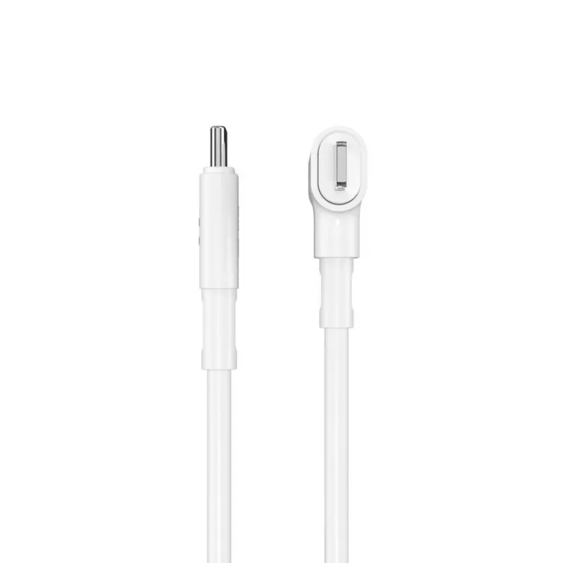HYPER HyperJuice Καλώδιο USB USB 2.0 1,5 m USB-C USB-C/Lightning Λευκό