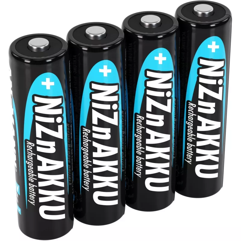 Επαναφορτιζόμενη μπαταρία Ansmann 1322-0005 AA Nickel-Zinc NiZn