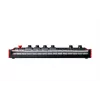 Akai MPK Mini Play MK3 πληκτρολόγιο ελέγχου MIDI με χειριστήριο pad, USB, μαύρο/κόκκινο