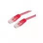 Value 21.99.1531 Καλώδιο δικτύου Ethernet Κόκκινο