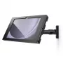 Compulocks Galaxy Tab A9+ Apex Enclosure Swing Wall Mount - κιτ στερέωσης (θήκη, αρθρωτός βραχίονας) - περιστρεφόμενος βραχίονας - για tablet - κλειδωμένο - μεταλλικό πλαίσιο
