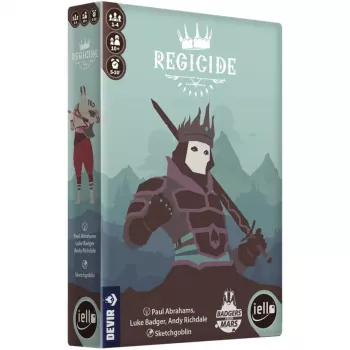 Regicide, παιχνίδι με κάρτες