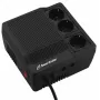 PowerWalker AVR 600 - αυτόματη ρύθμιση τάσης