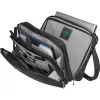Wenger/SwissGear Legacy 17 θήκη notebook 43,2 cm (17) χαρτοφύλακας μαύρο, γκρι