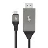 Καλώδιο TB HDMI 2.0V - USB 3.1 Type C (AKTBXVH1P20C20B)