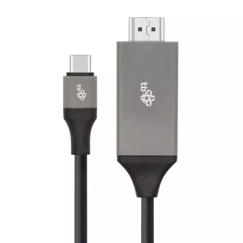 Καλώδιο TB HDMI 2.0V - USB 3.1 Type C (AKTBXVH1P20C20B)