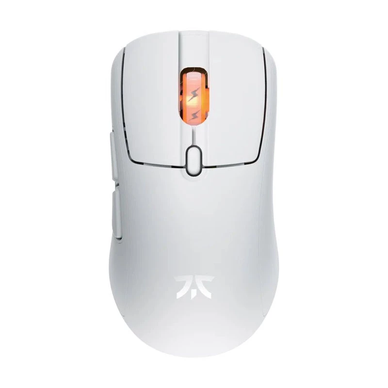 Ασύρματο ποντίκι gaming Triton Fnatic Bolt – λευκό