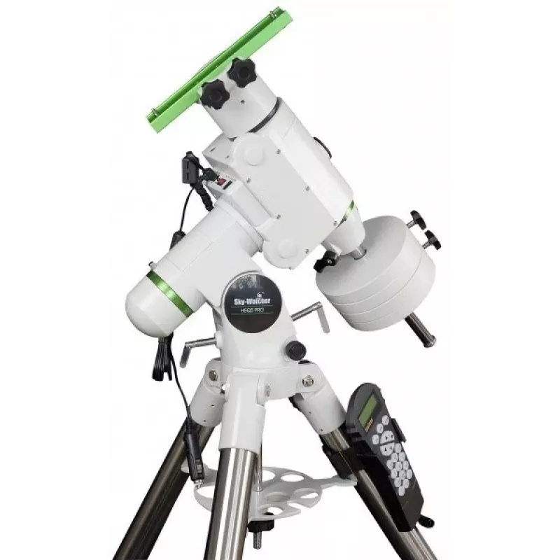 Ισημερινή στήριξη Skywatcher HEQ5 PRO με τρίποδο NEQ5
