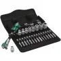 Σετ καρυδακίων ZYLKOP 1/4'' 5-13 mm 16 τεμ.