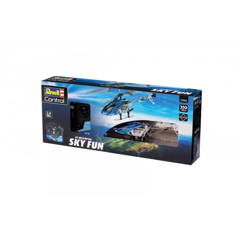 Μπροστινό κάλυμμα Revell 23982