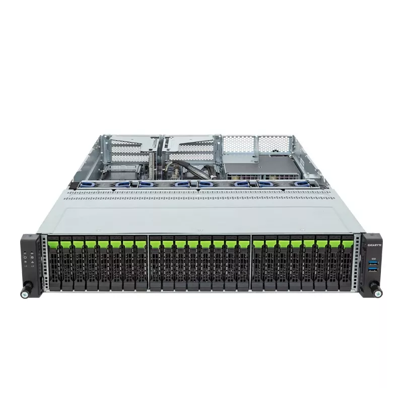 Gigabyte Πλατφόρμα Rack (2U) AMD R263-Z36