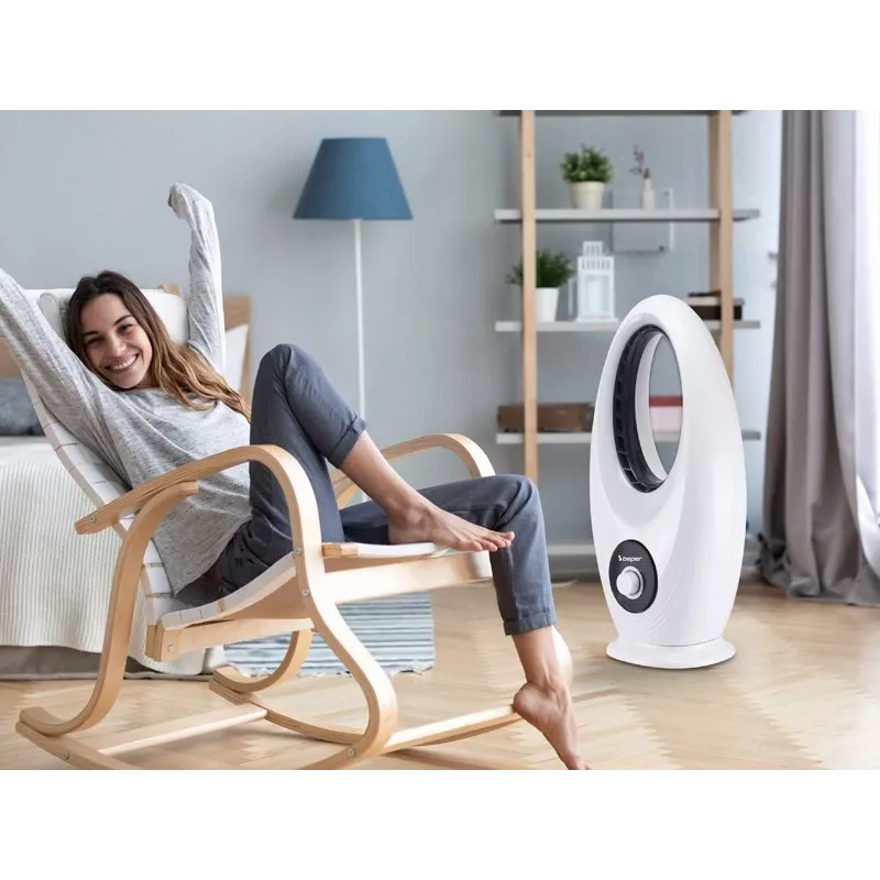 Ανεμιστήρας Beper P206RAF110 30W 3 ταχύτητες ρυθμιζόμενη κλίση