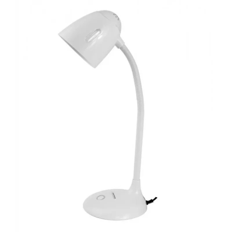 Επιτραπέζιο φωτιστικό Esperanza ELD110W E27 12 W LED λευκό