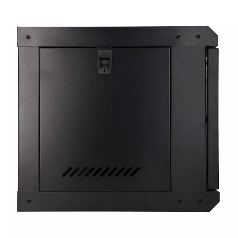 EXTRALINK LITE 6U 530X400 Επιτοίχια βάση rack μαύρη με ράφι