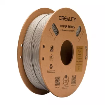 Νήμα 3D εκτύπωσης Creality PETG 1,75 mm Γκρι 1 kg (Μοντέλο 3301030068)