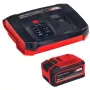 Φορτιστής μπαταρίας Einhell 4512143 Lithium-Ion 6 Ah